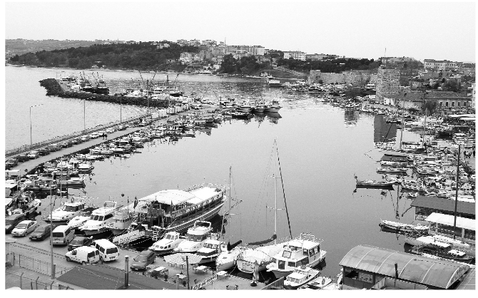 Baskın değil katliam